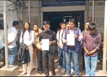 TSU stages protest demanding provision of scholarships