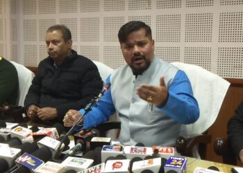 17,497.109 metric tons of rice were bought at a price of 23 rupees per kg.: Sushanta