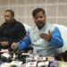 17,497.109 metric tons of rice were bought at a price of 23 rupees per kg.: Sushanta
