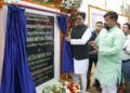 CM attends foundation-laying of several development projects in Jirania