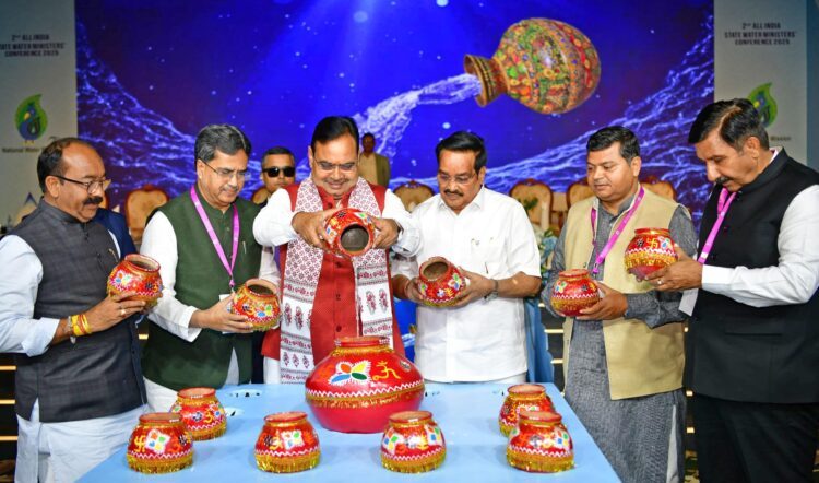 Groundwater extraction potential rises to 1.18 BCM in 2024: CM