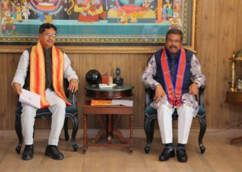 Centre approves Rs 288.93 Crore flood relief for Tripura  CM thanks PM Modi, Union Home Minister Amit Shah