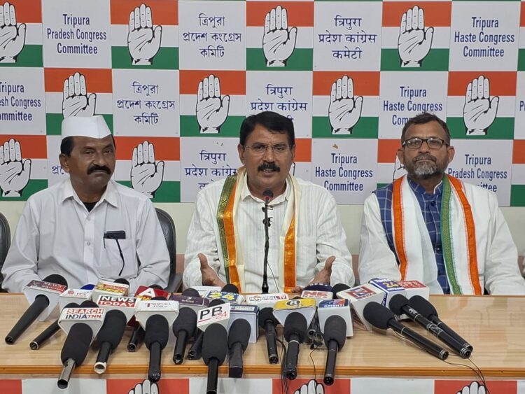 Congress announces new schedule for its ‘Jai Bapu, Jai Bhim, Jai Samvidhan’ campaign