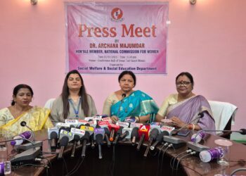 National Commission for Women holds conference