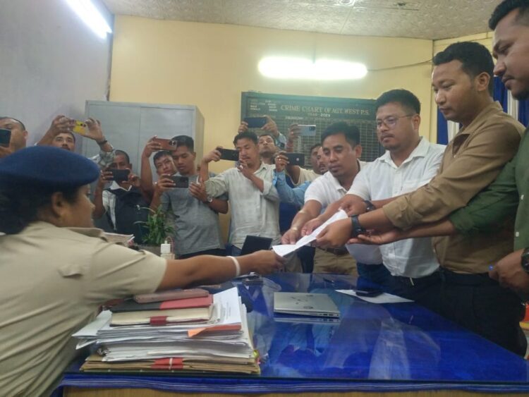 YTF leaders files an FIP against YouTuber