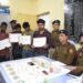 Four Drug Dealers Arrested in Agartala