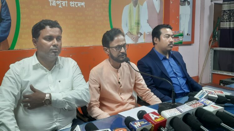 BJP opposes CPI(M)’s criticism of central government’s financial assistance to flood-affected state