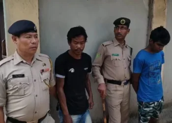 Six Arrested for several thefts