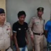 Six Arrested for several thefts