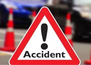 Tragic Death in Bike Accident During Saraswati Puja
