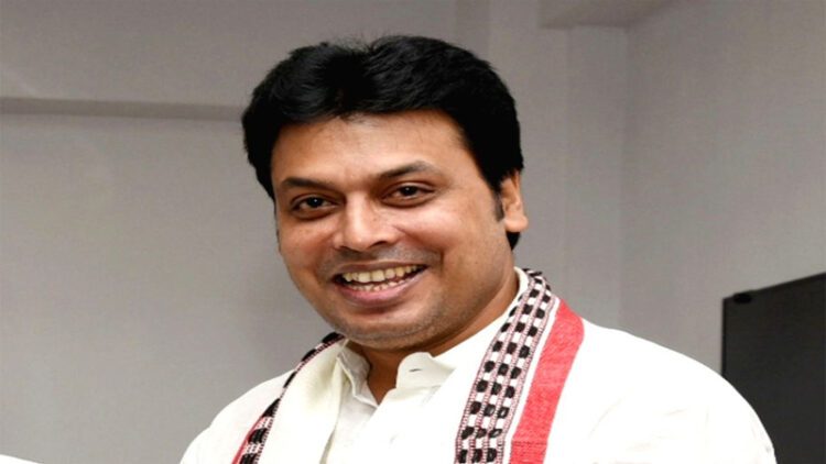 Individuals earning up to ₹12 lakh annually will be exempt from income tax: Biplab Kumar Deb