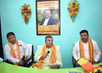30 blocks in State achieved self-sufficiency in agriculture
