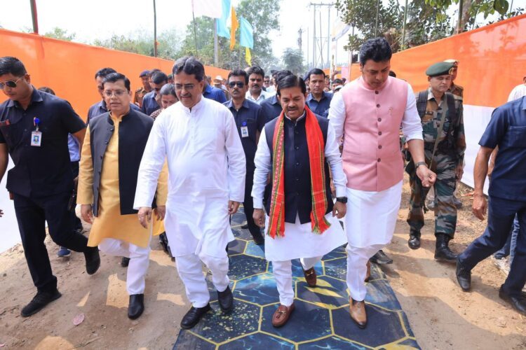 Transparent Governance Winning People’s Trust in Tripura: CM