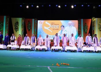 Present Govt working 24×7 for people’s welfare: CM