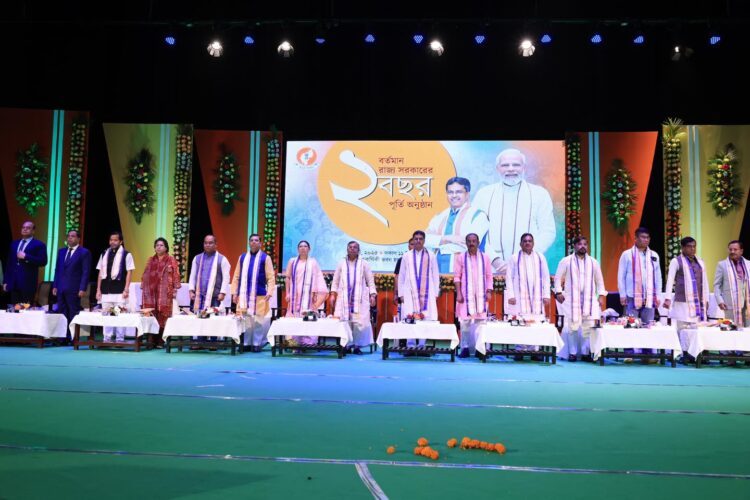 Present Govt working 24×7 for people’s welfare: CM