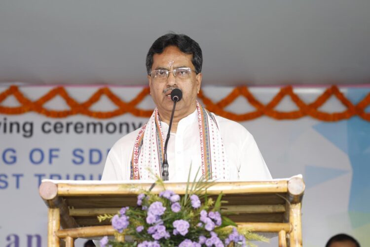 CM urges centre to launch International Flights from MBB airport