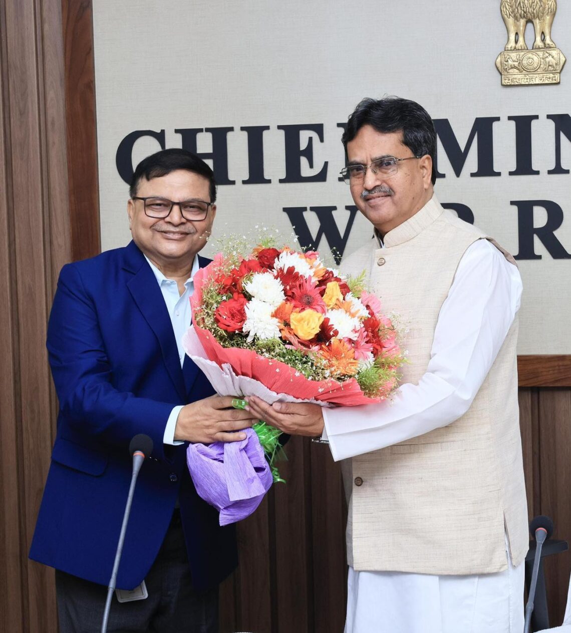 Reliance Group Explores Investment Opportunities in Tripura, Chief Minister hosted team Reliance