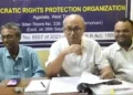 State Conference of Democratic Rights Protection Organization Scheduled for March 16