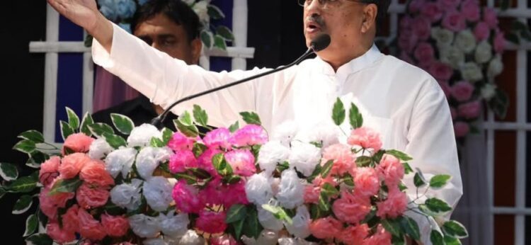 Chief Minister Highlights Education Initiatives at School Foundation Day Event