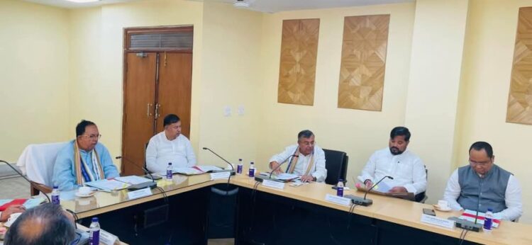 Seven Days Budget Session of TLA starts on March 21