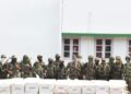Assam Rifles and Customs Department jointly seizure of 195 cartons of foreign cigarettes