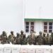 Assam Rifles and Customs Department jointly seizure of 195 cartons of foreign cigarettes