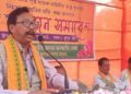 Congress and Communist History Will Be Erased from Tripura, Says MDC Bidyut Debbarma