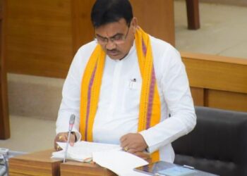 Tripura Legislative Assembly Begins Budget Session for 2025-26