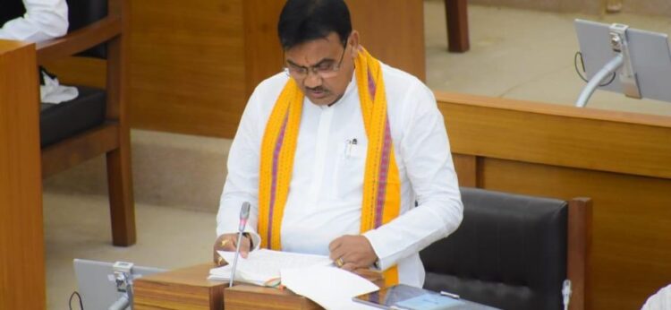 Tripura Legislative Assembly Begins Budget Session for 2025-26