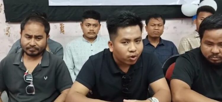 TSF Announces Indifinite Strike Over Kokborok Script Demand