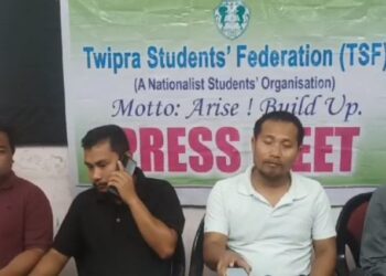 TSF to Join Massive Gathering in Agartala for Kokborok Script Demand