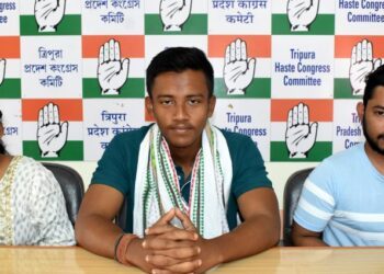 NSUI State President Calls for Chief Minister’s Resignation Over Education Sector Issues