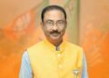 State BJP President Criticizes Previous Regimes in Parliament