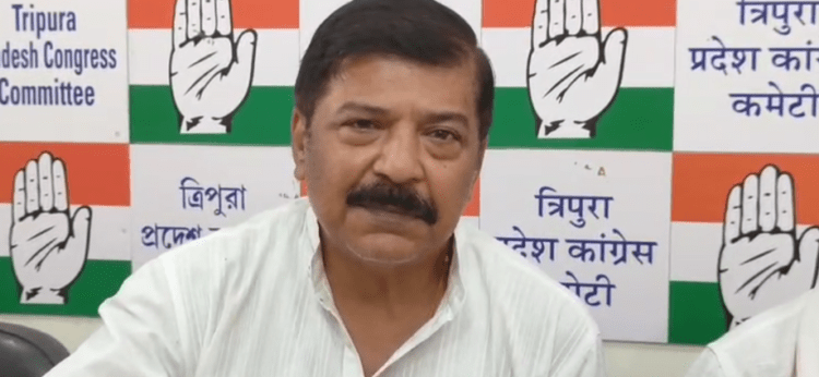 Congress MLA Criticizes BJP on Second Anniversary of Government