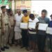 East Agartala Police detains eight drug peddlers