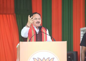 J P Nadda announces Mukhyamantri Balika Samriddhi Yojana (MBSJ) and Mukhyamantri Kanya Atmanirbhar Yojana