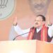 Crime rate by 30% reduce under BJP rule: J P Nadda