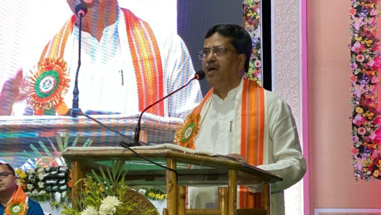 Progress can’t be achieved without women’s safety & empowerment: CM