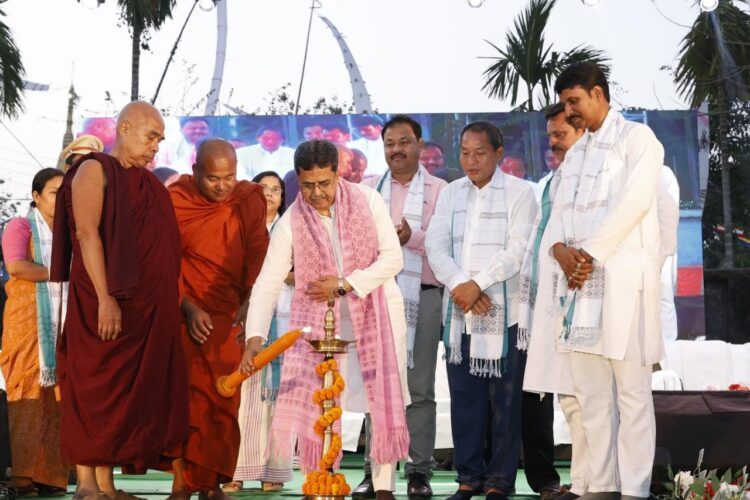 No one will be spared in case of any attempt to spread unrest: CM