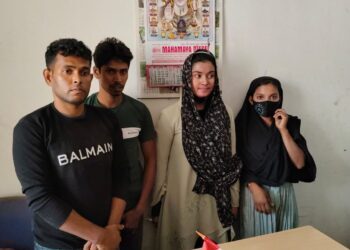 BSF Detains Four Individuals at Dharmanagar Bus Terminal