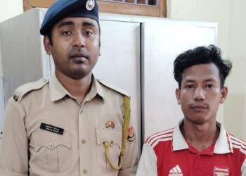 Accused of killing a dog arrested