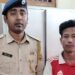 Accused of killing a dog arrested