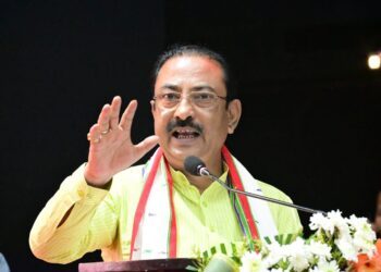 BJP Highlights Alliance and Development Initiatives in Tripura