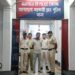 One Bangladeshi Nationals arrested , seized 15.500 kg dry cannabis worth ₹2,32,500