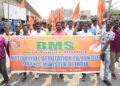 BMS submits deputation