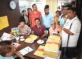 Consumers Protest Over Delay in Receiving Lighthouse Flats in Agartala