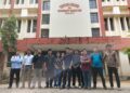 TISF  stages deputation demanding the use of Roman script for Kokborok language