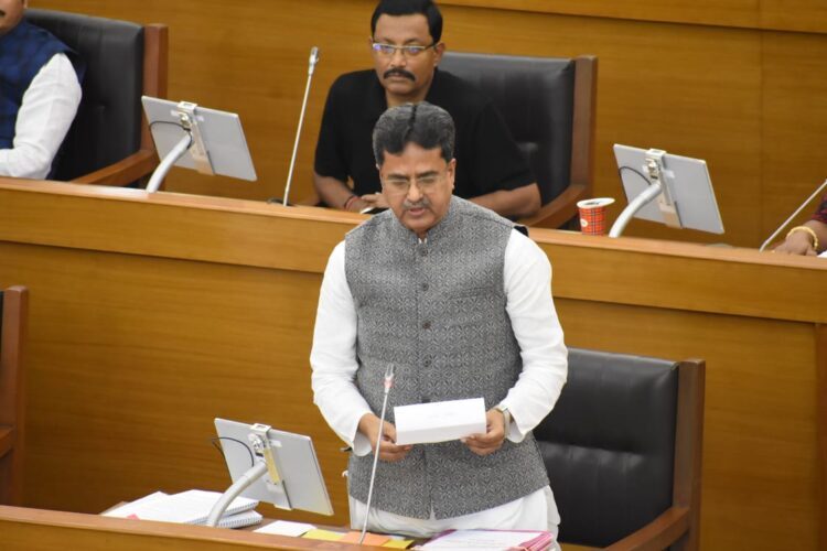 New budget to drive overall development in Tripura: CM