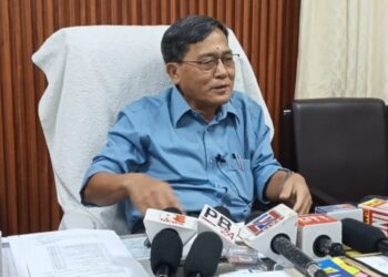 Leader of Opposition Jitendra Chaudhary raised serious procedural concerns against Speaker of TLA