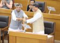 Tribal Liberation Council Demands Removal of Minister Ratan Lal Nath